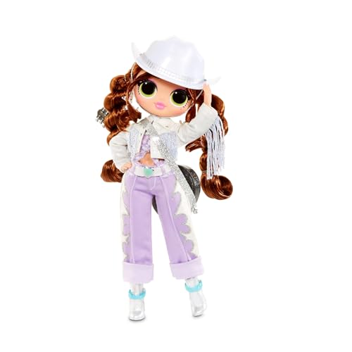 L.O.L. Surprise! OMG Remix Lonestar Fashion Doll – 25 Surprises & Extra Outfit - KWtoyszone | Proudly Canadian