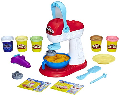 Play-Doh Treats Kitchen Creations Spinning Treats Mixer β Creative Fun for Kids - KWtoyszone | Proudly Canadian