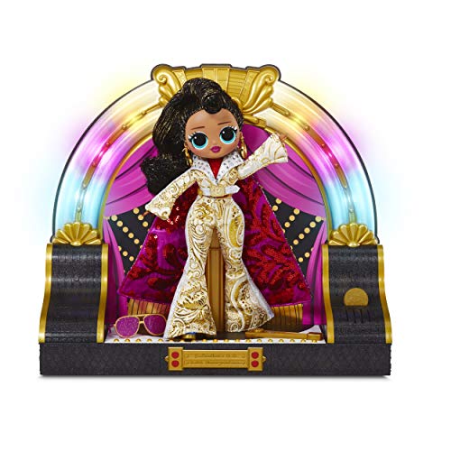 LOL Surprise! OMG Remix 2020 Jukebox B.B. Collector Edition – Music & Lights Doll - KWtoyszone | Proudly Canadian