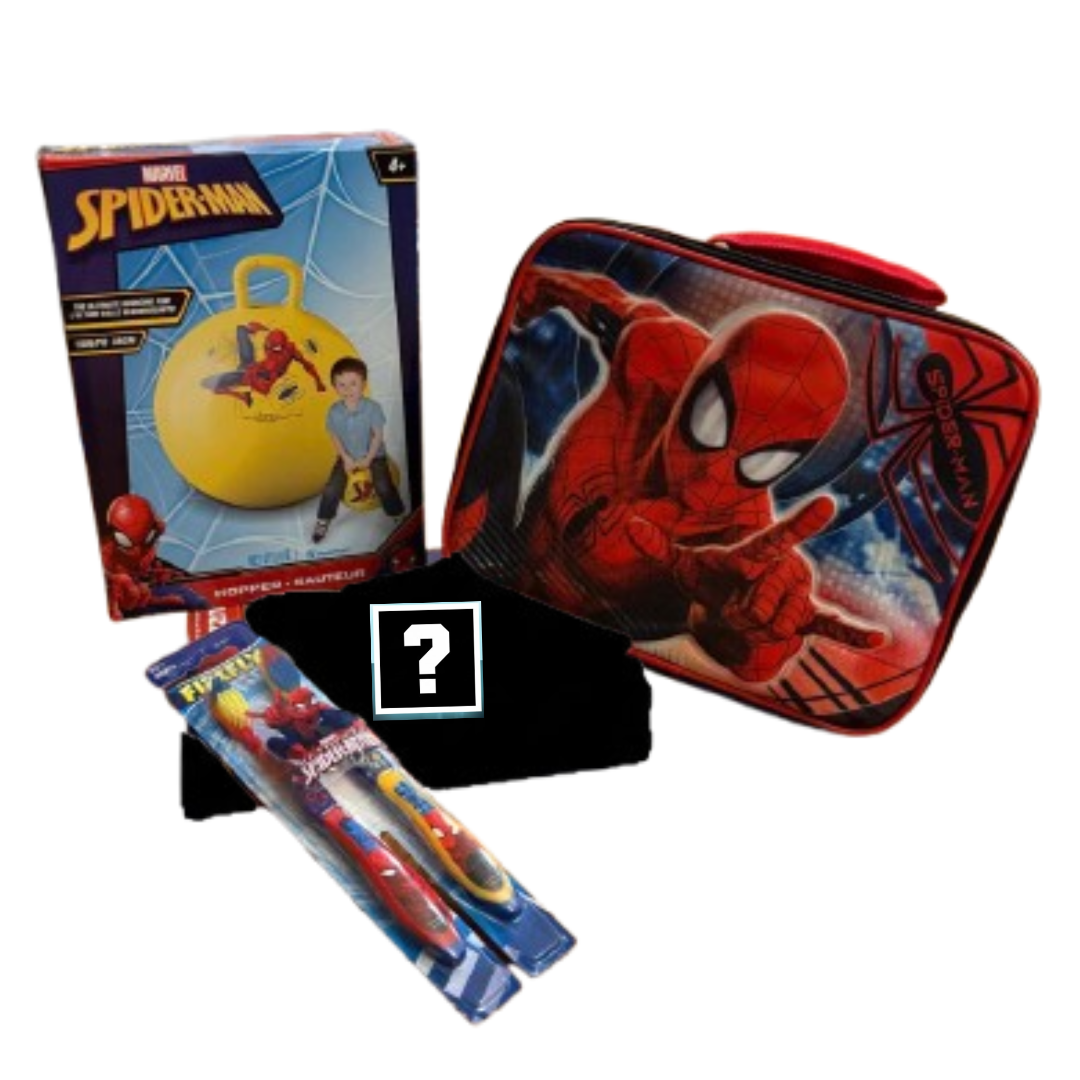 Spider-Man Hero Fun Pack Bundle – Action-Packed Playtime - KWtoyszone | Proudly Canadian