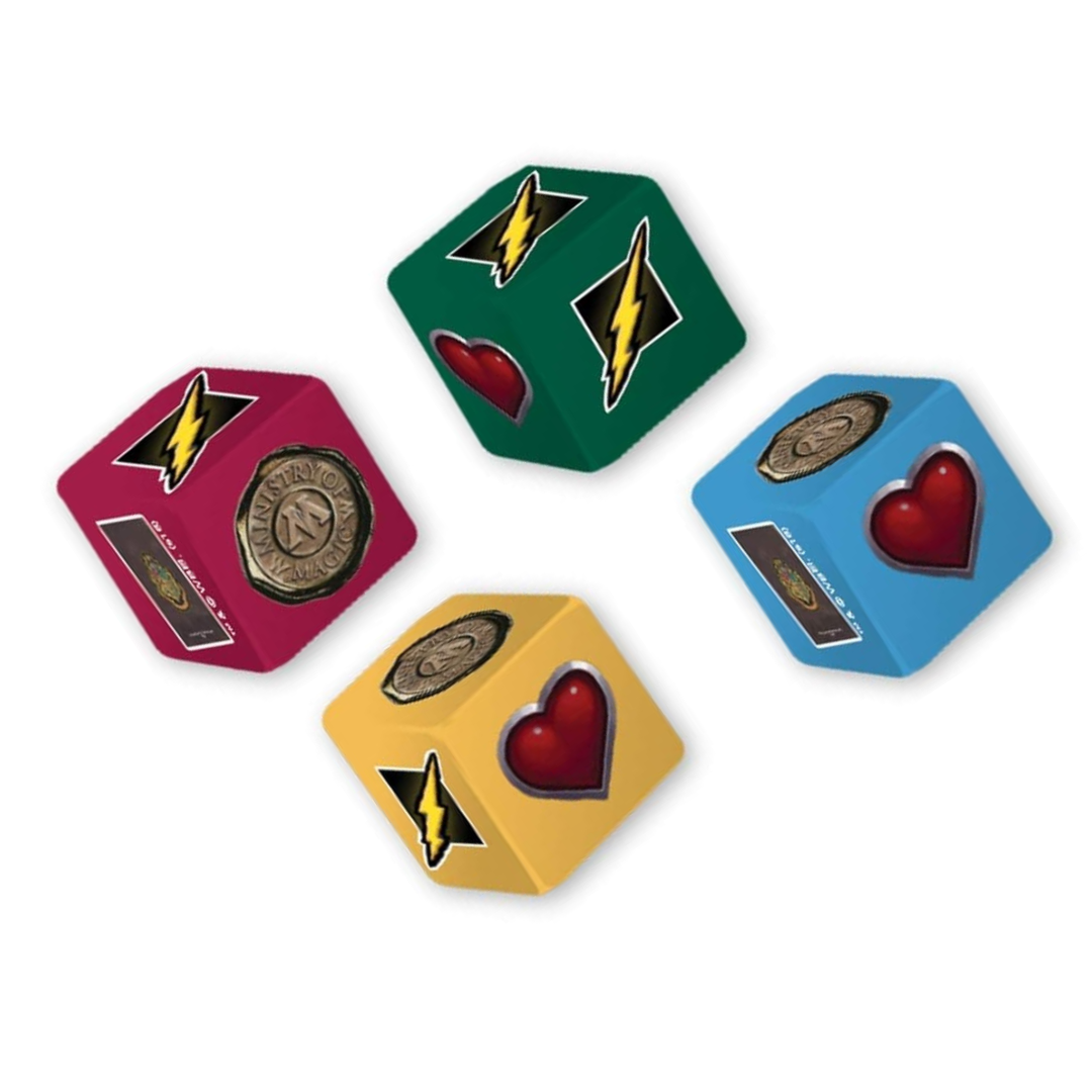 Hogwarts Battle: Harry Potter Cooperative Card Game – Premium Edition - KWtoyszone | Proudly Canadian