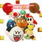 Mystery Mario Plush + Bonus Stickers — Holiday Surprise Bundle (Limited Stock) - KWtoyszone | Proudly Canadian