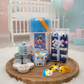 Mickey Mouse Baby Bundle – Disney Throw, Washcloths & Tsum Tsum Plush - KWtoyszone | Proudly Canadian