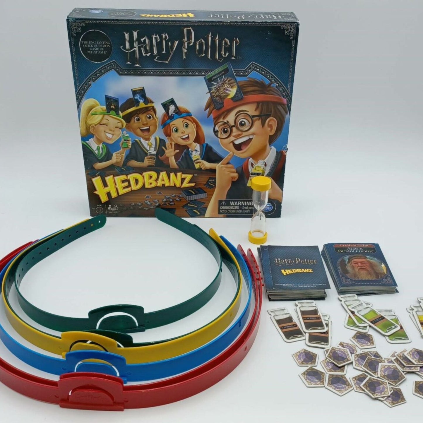 Kids Board Game Duo – Trouble & Harry Potter Hedbanz - KWtoyszone | Proudly Canadian