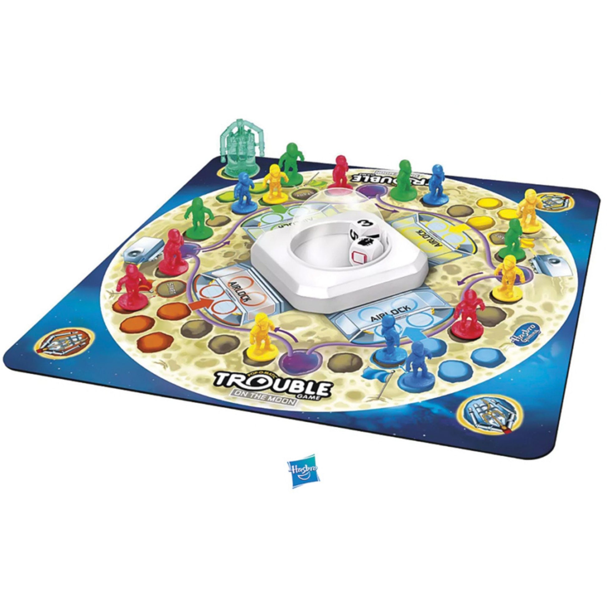 Kids Board Game Duo – Trouble & Harry Potter Hedbanz - KWtoyszone | Proudly Canadian