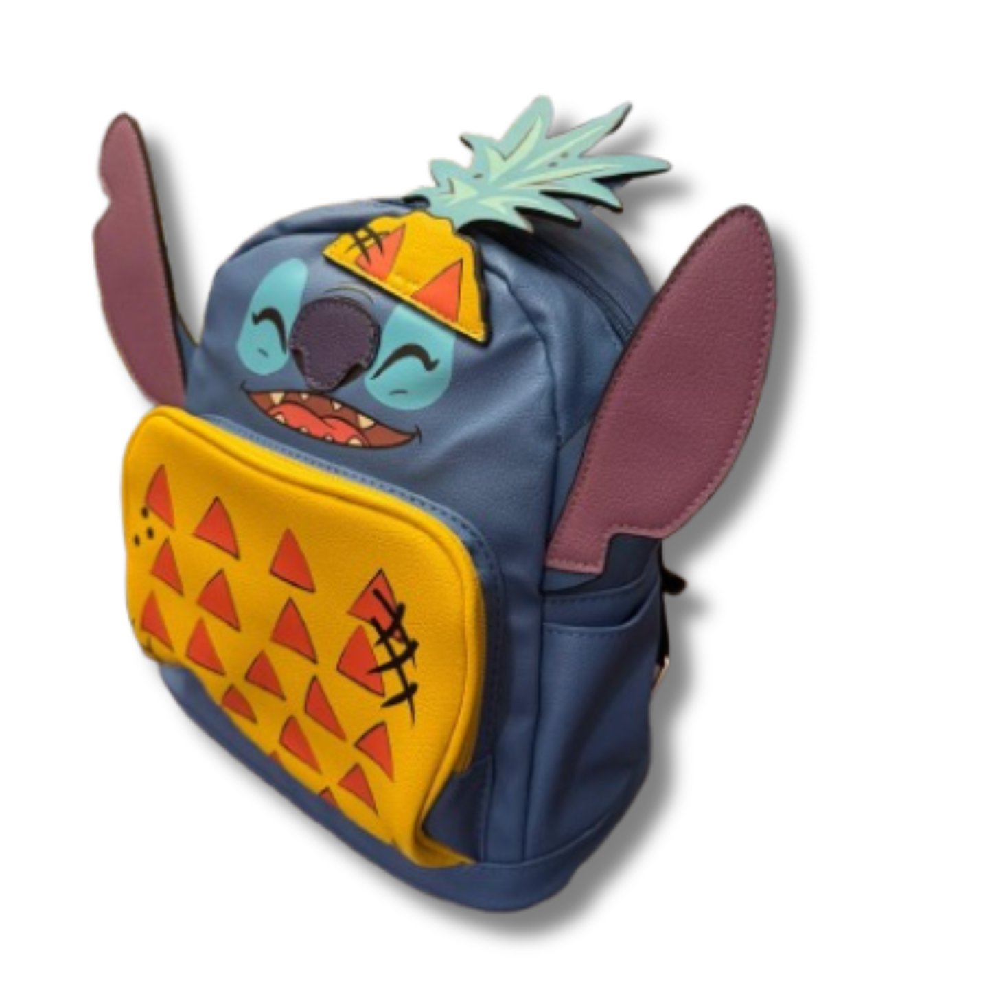 Disney Stitch Backpack + 3-Pack Pens Gift Bundle - KWtoyszone | Proudly Canadian