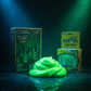 National Geographic Glow Slime Lab + Crazy Aaron Liquid Glass Putty STEM Bundle - KWtoyszone | Proudly Canadian