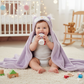 Baby Gund Hooded Blanket + Fisher-Price Coffee Cup Teether – Cozy Baby Gift Bundle - KWtoyszone | Proudly Canadian