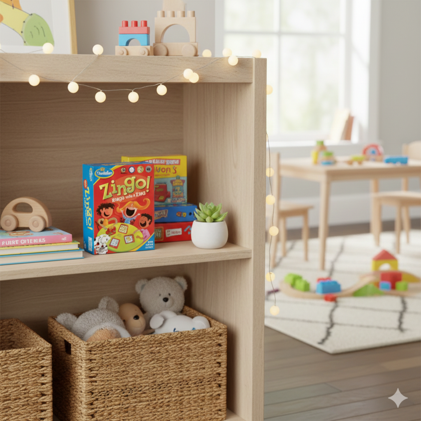 Zingo! – Fast-Paced Matching & Bingo Game for Kids (Ages 4+)