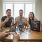 Thanos Rising: Avengers Infinity War Strategy Board Game