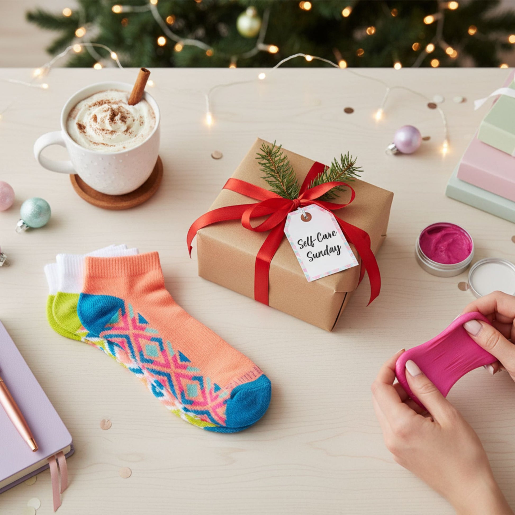 Teen Cozy Self-Care Surprise Box (Hello Kitty or Minnie Edition) - Cozy, Cute & Creative! - KWtoyszone | Proudly Canadian