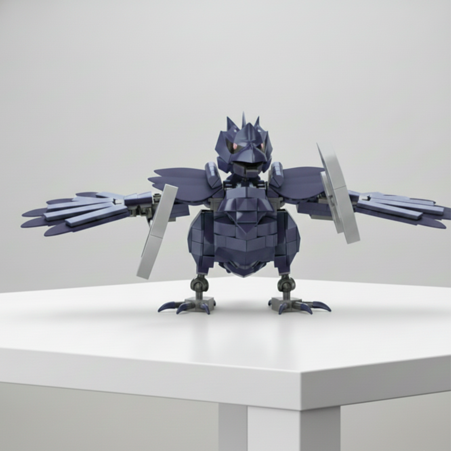Mega Construx Pokémon Corviknight Building Set (340 Pieces) | Ages 8+