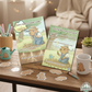 Chill Capy Goals Journal - Week 5: What if Growth Feels Slow? (Ages 6–10)