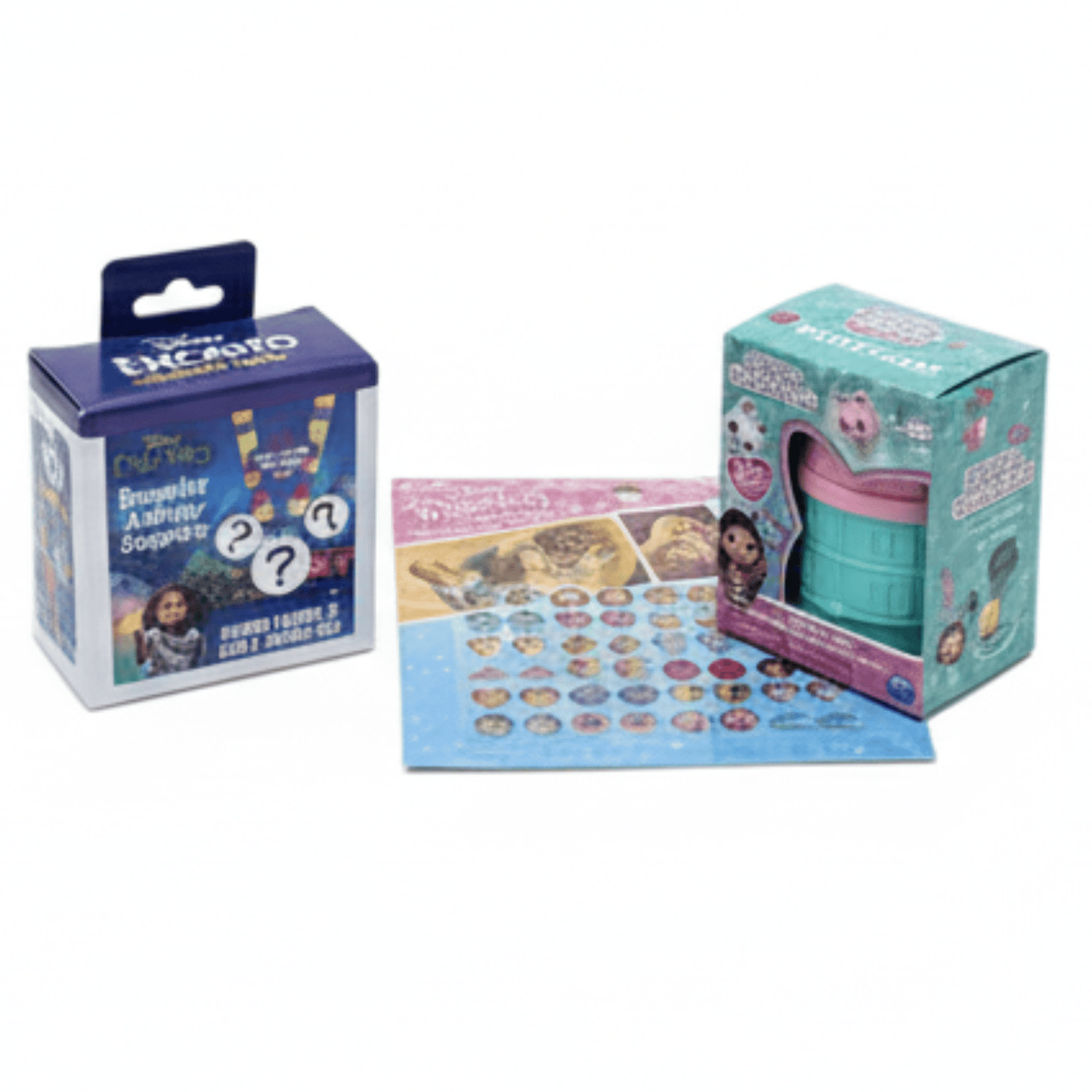 Hello Kitty & Barbie Girl Activity Surprise Bundle