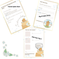 Chill Capy Goals Journal – Week 1: Values Discovery (Ages 6–10)