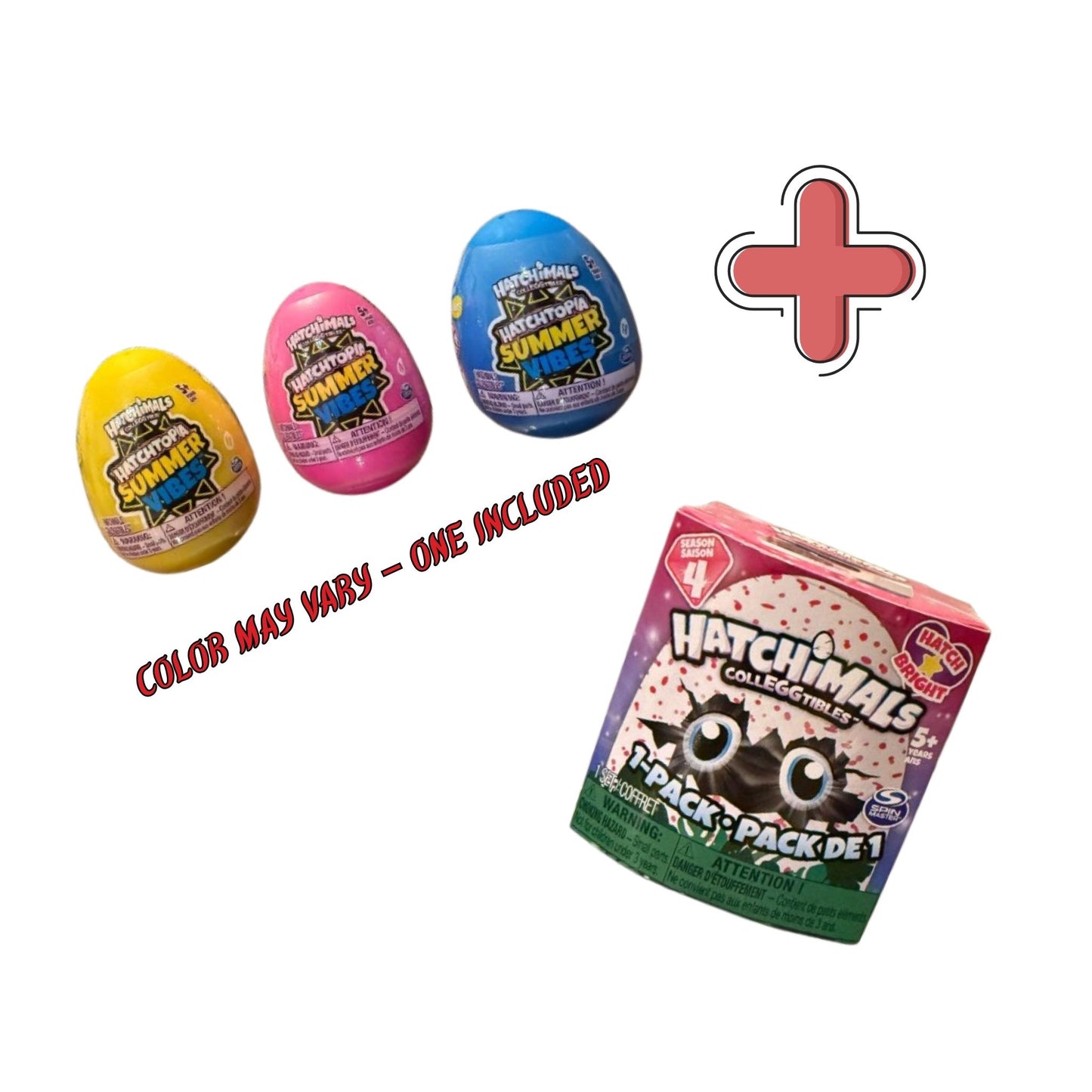 Mystery Plush & Figures Box – Squishmallow + Hatchimals – Unbox the Cuteness! - KWtoyszone | Proudly Canadian