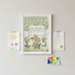 Chill Capy Goals Journal – Week 7: Dream Builder & Growth Celebration (Ages 6–10)