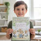 Chill Capy Goals Journal – Week 7: Dream Builder & Growth Celebration (Ages 6–10)