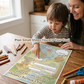 Chill Capy Goals Journal – Week 9: Problem Solver (Ages 6–10)