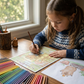 Chill Capy Goals Journal – Week 10: Your Solo Challenge (Ages 6–10)