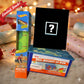 Kids Adventure Pack with Hot Wheels car mat, Sno-Bucket, and Mystery Game