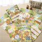 Chill Capy Goals Journal Week 11 – Teamwork Challenge (Ages 6–10)