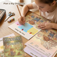 Chill Capy Goals Journal – Week 12: Big Challenge Finale (Ages 6 - 10)