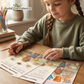 Chill Capy Goals Journal – Week 12: Big Challenge Finale (Ages 6 - 10)