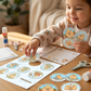 Chill Capy Kids Values & Confidence Bundle (Weeks 1–3) – Self-Awareness Journal + Interactive Sticker Activity (Ages 6–10 Printable)