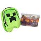 Minecraft Advent Bundle – 24 Days + Creeper Backpack