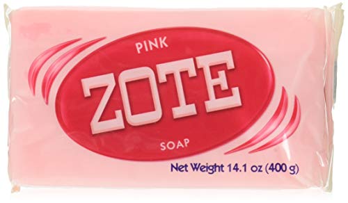 Zote Pink Soap – Pack of 3 (14.1 oz Total) | Gentle & Versatile Soap - KWtoyszone | Proudly Canadian