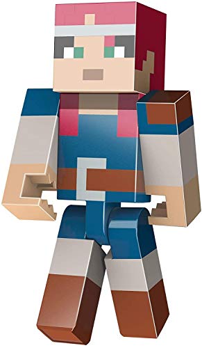Minecraft Action Figure – Collectible Toy for Kids, Boys & Girls - KWtoyszone | Proudly Canadian