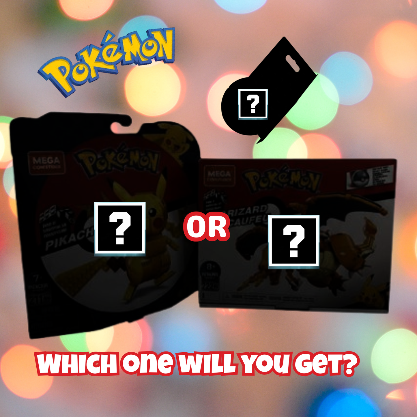 Pokémon Build & Battle Surprise Bundle – Mega Construx 200+ Piece Set + Mini Poké Ball Build - KWtoyszone | Proudly Canadian