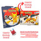 Pokémon Build & Battle Surprise Bundle – Mega Construx 200+ Piece Set + Mini Poké Ball Build - KWtoyszone | Proudly Canadian