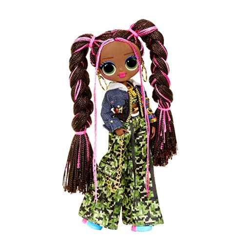 LOL Surprise OMG Remix Honeylicious Doll – Music & 25 Surprises for Kids 4+ - KWtoyszone | Proudly Canadian