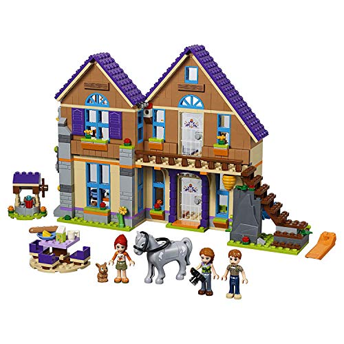LEGO Friends Mia’s House 41369 – 715-Piece Building Kit for Creative Play - KWtoyszone | Proudly Canadian