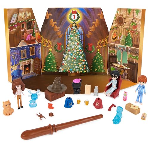 Wizarding World Harry Potter Magical Minis Advent Calendar 2023 - KWtoyszone | Proudly Canadian