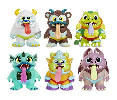 Crate Creatures Surprise Flingers Series 1 – Interactive Collectible Toy for Kids - KWtoyszone | Proudly Canadian