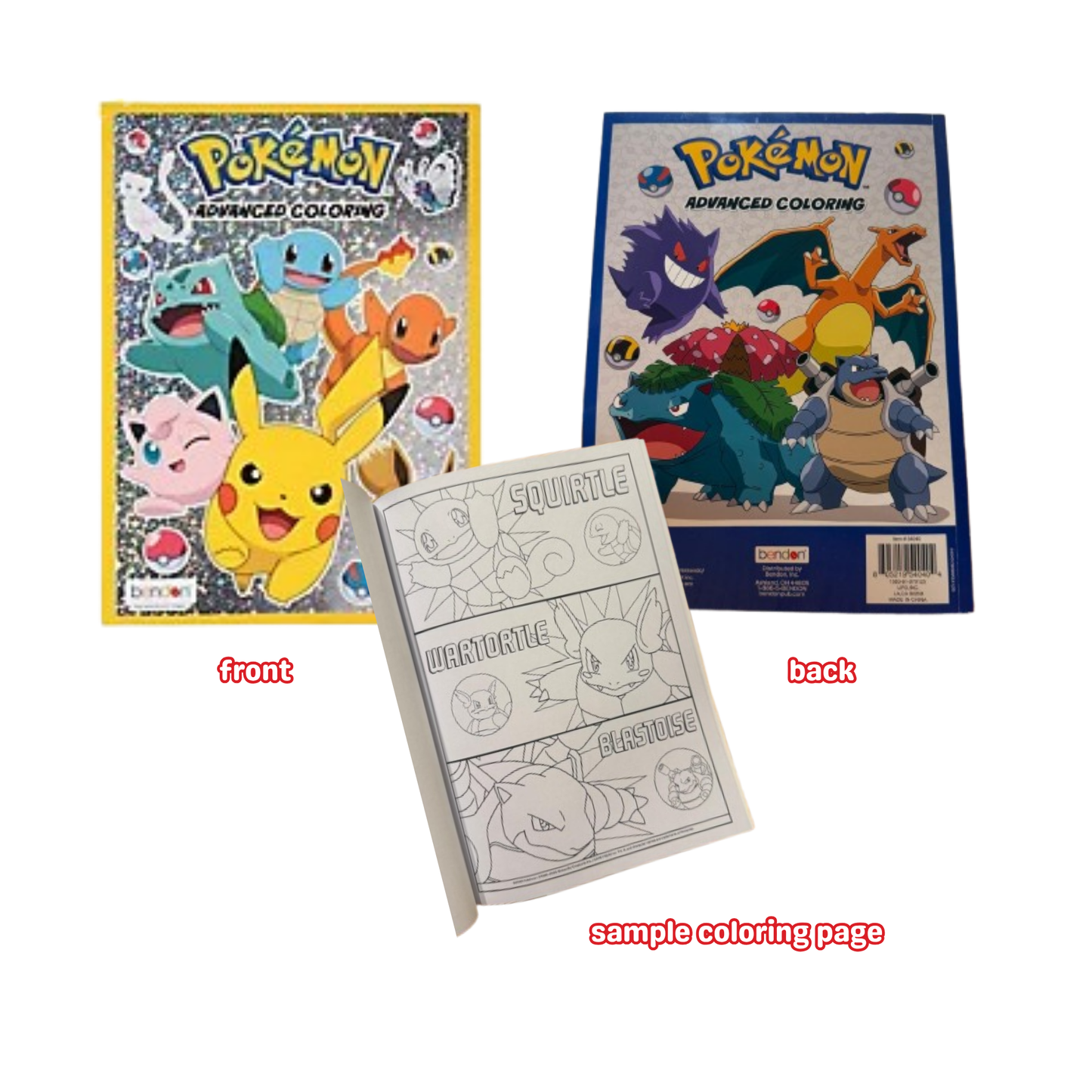 Pokémon Play & Surprise Creative Play Set – Poké Ball, Coloring Book & Art Kit - KWtoyszone | Proudly Canadian