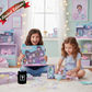 Limited Edition Gabby’s Dollhouse Deluxe Figure Gift Set – MerCat’s Primp & Surprise Figure - KWtoyszone | Proudly Canadian