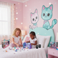 Limited Edition Gabby’s Dollhouse Deluxe Figure Gift Set – MerCat’s Primp & Surprise Figure - KWtoyszone | Proudly Canadian
