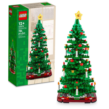 LEGO Christmas Tree 40573 – Festive Holiday Building Set for Kids & Families - KWtoyszone | Proudly Canadian