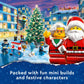 LEGO City 2023 Advent Calendar 60381 – Christmas Countdown Playset with Surprises - KWtoyszone | Proudly Canadian