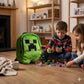 Minecraft Advent Bundle – 24 Days + Creeper Plush Backpack