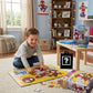 Spidey Adventure Surprise Kit – Activity Set, 3FT Puzzle & Mystery Craft Gift Bundle