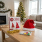 Make Your Own Ugly Santa Hat – 42-Piece DIY Kit | Fun Holiday Craft for Kids and Families