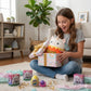 Mystery Plush & Figures Box – Squishmallow + Hatchimals – Unbox the Cuteness!