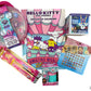Hello Kitty & Barbie Girl Activity Surprise Bundle