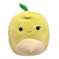 Squishmallow 8" Plush Soft Pillow Toy – Ashley The Green Apple | Cute & Cuddly - KWtoyszone | Proudly Canadian