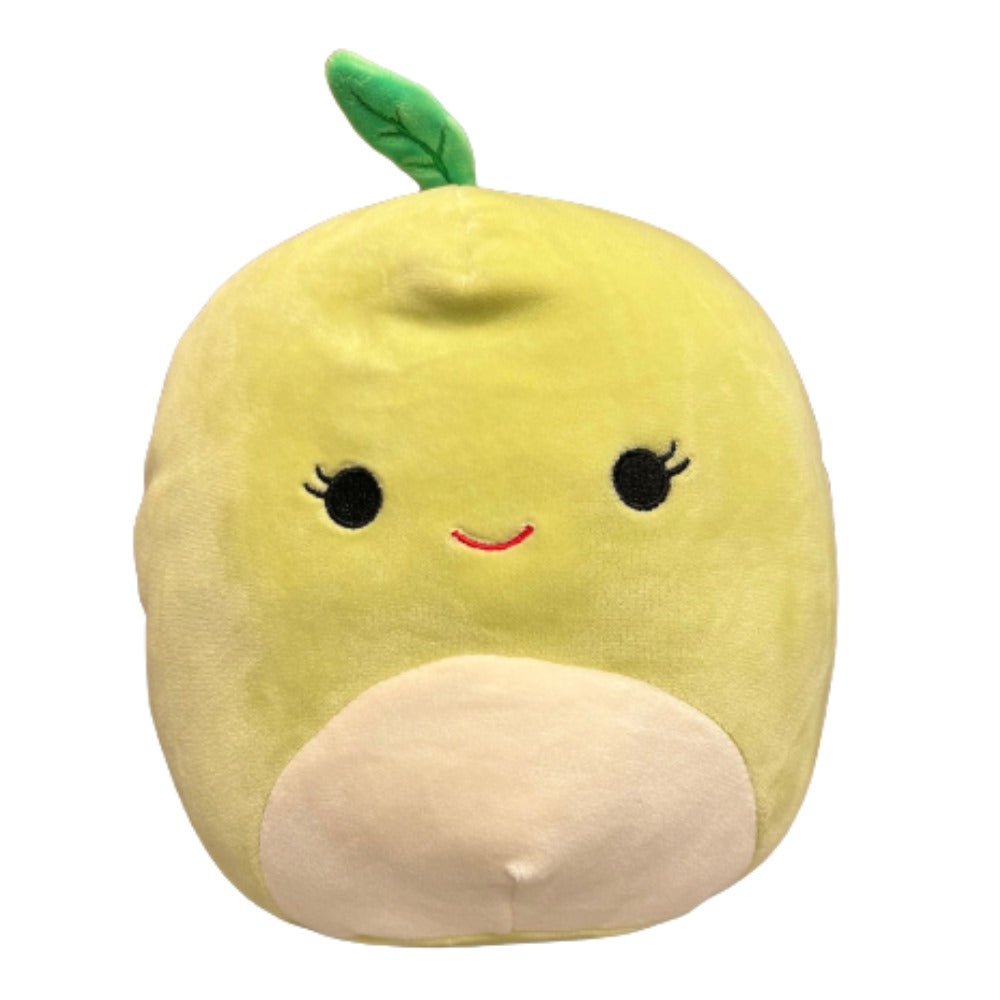 Squishmallow 8" Plush Soft Pillow Toy – Ashley The Green Apple | Cute & Cuddly - KWtoyszone | Proudly Canadian